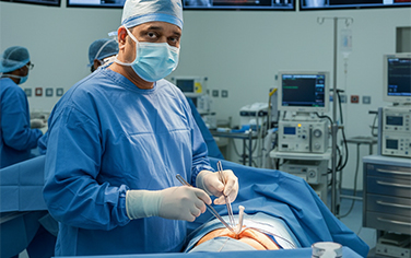 সার্জারি ও প্রতিস্থাপন